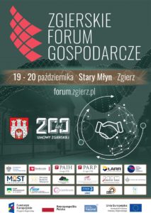 Zgierskie Forum Gospodarcze 19-20.10